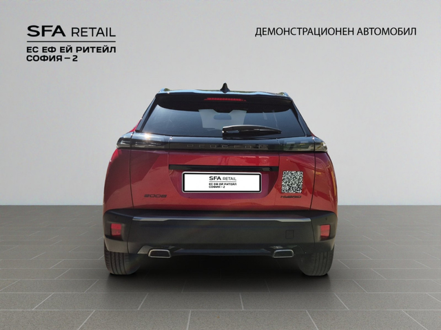 Peugeot 2008 GT - автомобили, коли, обяви за нови и употребявани 6