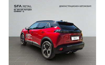 Peugeot 2008 GT - автомобили, коли, обяви за нови и употребявани 7