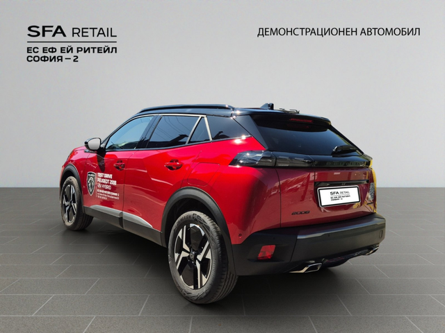Peugeot 2008 GT - автомобили, коли, обяви за нови и употребявани 7