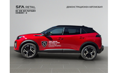 Peugeot 2008 GT - автомобили, коли, обяви за нови и употребявани 8