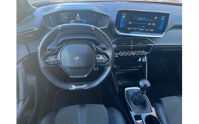 Peugeot 2008 GT - автомобили, коли, обяви за нови и употребявани 10