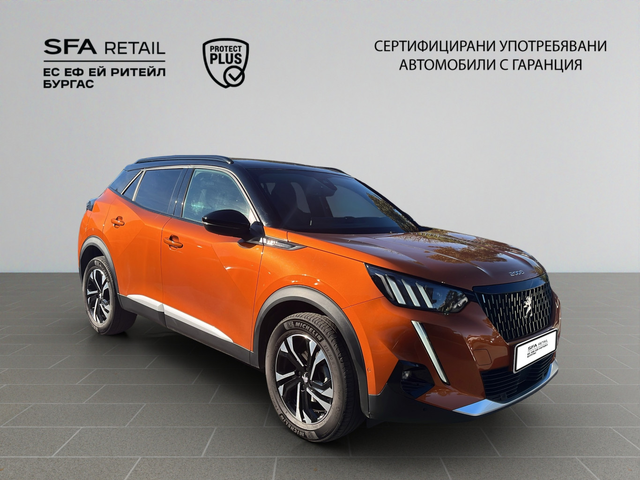 Peugeot 2008 GT - автомобили, коли, обяви за нови и употребявани 2