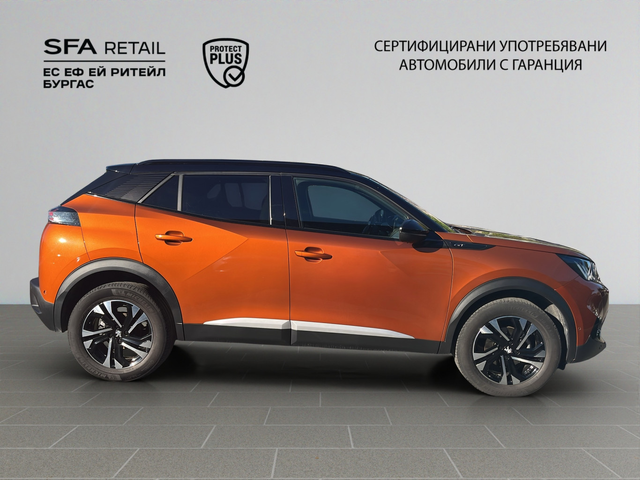 Peugeot 2008 GT - автомобили, коли, обяви за нови и употребявани 3