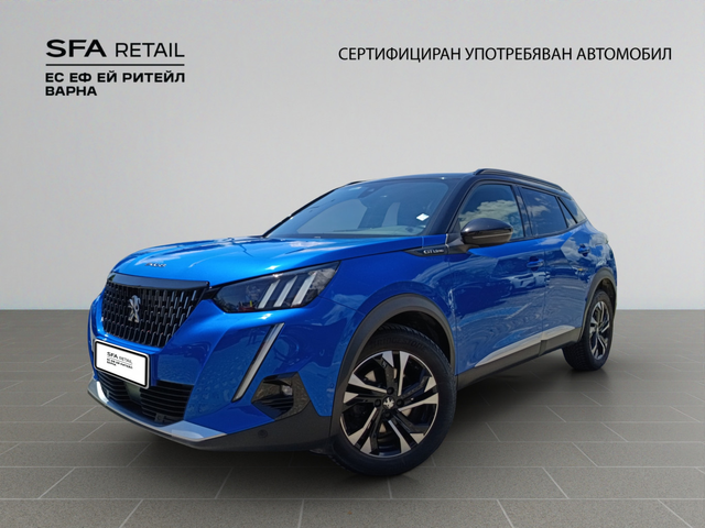 Peugeot 2008 GT - автомобили, коли, обяви за нови и употребявани 0