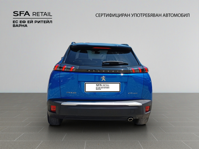 Peugeot 2008 GT - автомобили, коли, обяви за нови и употребявани 3