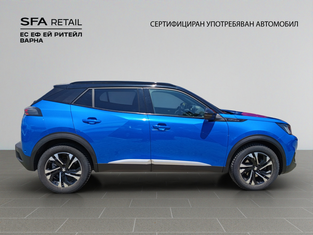 Peugeot 2008 GT - автомобили, коли, обяви за нови и употребявани 5