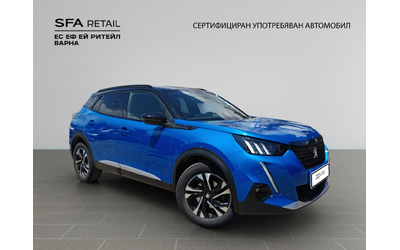 Peugeot 2008 GT - автомобили, коли, обяви за нови и употребявани 6
