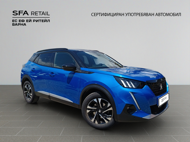 Peugeot 2008 GT - автомобили, коли, обяви за нови и употребявани 6
