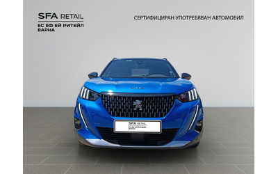 Peugeot 2008 GT - автомобили, коли, обяви за нови и употребявани 7