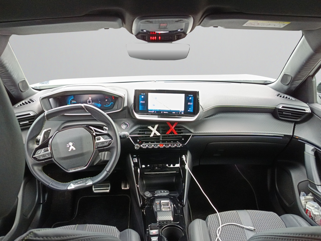 Peugeot 2008 GT - автомобили, коли, обяви за нови и употребявани 12