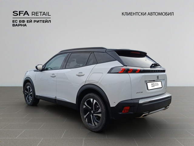 Peugeot 2008 GT - автомобили, коли, обяви за нови и употребявани 2