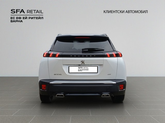 Peugeot 2008 GT - автомобили, коли, обяви за нови и употребявани 3