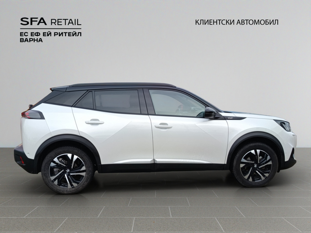 Peugeot 2008 GT - автомобили, коли, обяви за нови и употребявани 5