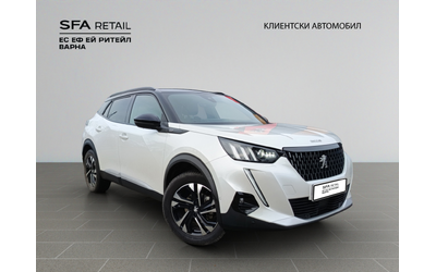 Peugeot 2008 GT - автомобили, коли, обяви за нови и употребявани 6