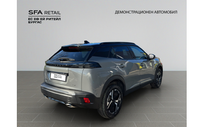 Peugeot 2008 GТ - автомобили, коли, обяви за нови и употребявани 10