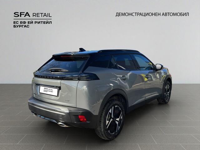 Peugeot 2008 GТ - автомобили, коли, обяви за нови и употребявани 10