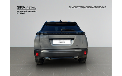 Peugeot 2008 GТ - автомобили, коли, обяви за нови и употребявани 11