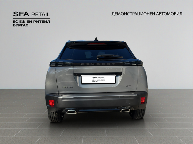 Peugeot 2008 GТ - автомобили, коли, обяви за нови и употребявани 11