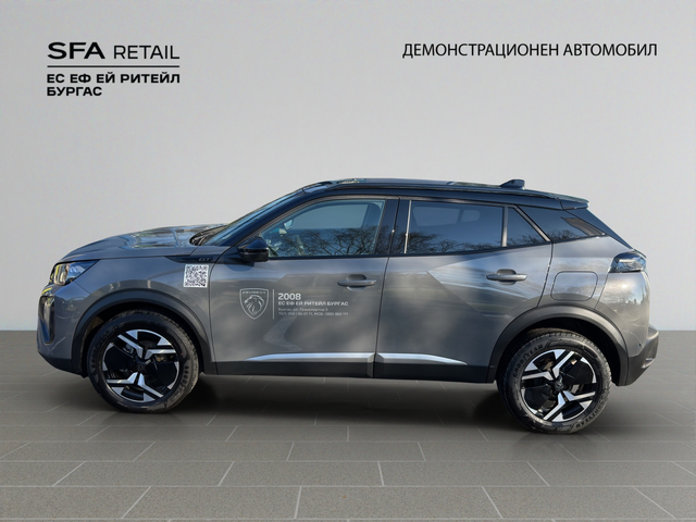 Peugeot 2008 GТ - автомобили, коли, обяви за нови и употребявани 13