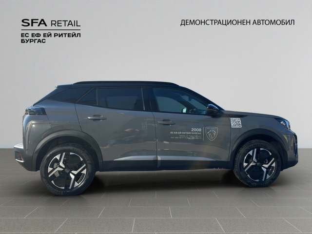 Peugeot 2008 GТ - автомобили, коли, обяви за нови и употребявани 9