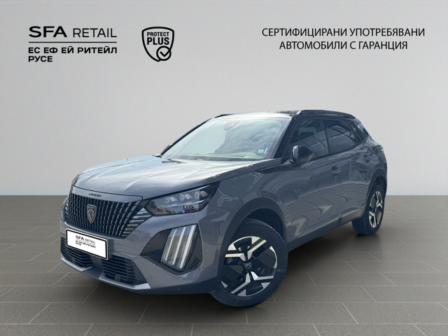 Peugeot 2008 GT - автомобили, коли, обяви за нови и употребявани 0