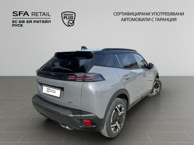 Peugeot 2008 GT - автомобили, коли, обяви за нови и употребявани 5