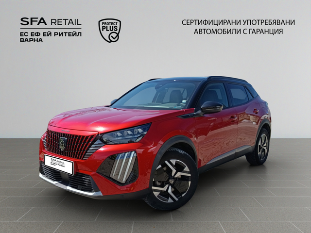 Peugeot 2008 GT - автомобили, коли, обяви за нови и употребявани 0