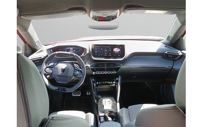 Peugeot 2008 GT - автомобили, коли, обяви за нови и употребявани 11