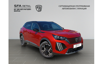 Peugeot 2008 GT - автомобили, коли, обяви за нови и употребявани 6