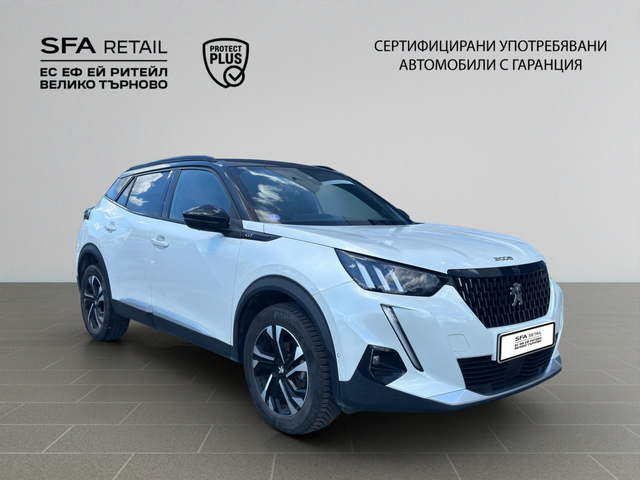 Peugeot 2008 GT - автомобили, коли, обяви за нови и употребявани 2