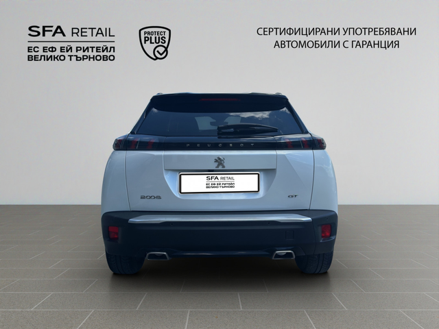 Peugeot 2008 GT - автомобили, коли, обяви за нови и употребявани 5
