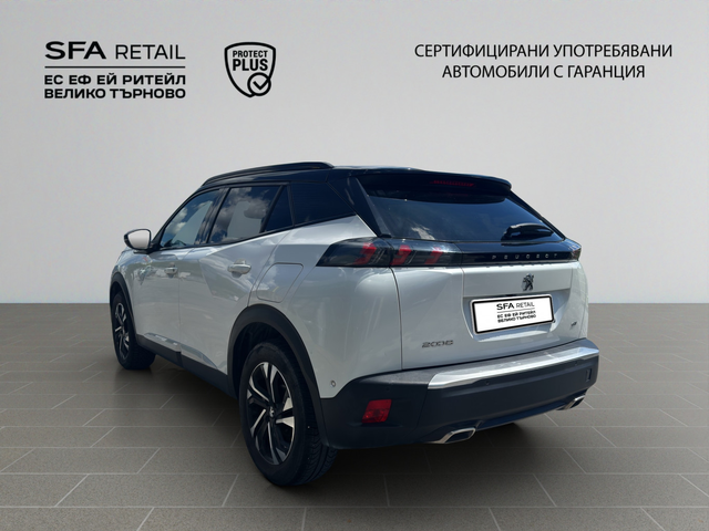 Peugeot 2008 GT - автомобили, коли, обяви за нови и употребявани 7