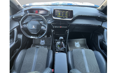 Peugeot 2008 GT - автомобили, коли, обяви за нови и употребявани 7