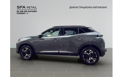 Peugeot 2008 GT EXCLUSIVE 1.2 145 HYBRID 48V e-DCS6 EURO 6.4 - автомобили, коли, обяви за нови и употребявани 7