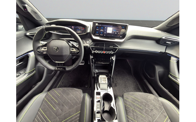 Peugeot 2008 GT EXCLUSIVE 1.2 145 HYBRID 48V e-DCS6 EURO 6.4 - автомобили, коли, обяви за нови и употребявани 8