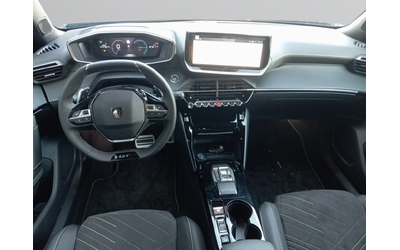 Peugeot 2008 GT EXCLUSIVE 1.2 PureTech 145 HYBRID 48V e-DCS6 EURO 6.4 - автомобили, коли, обяви за нови и употребявани 9
