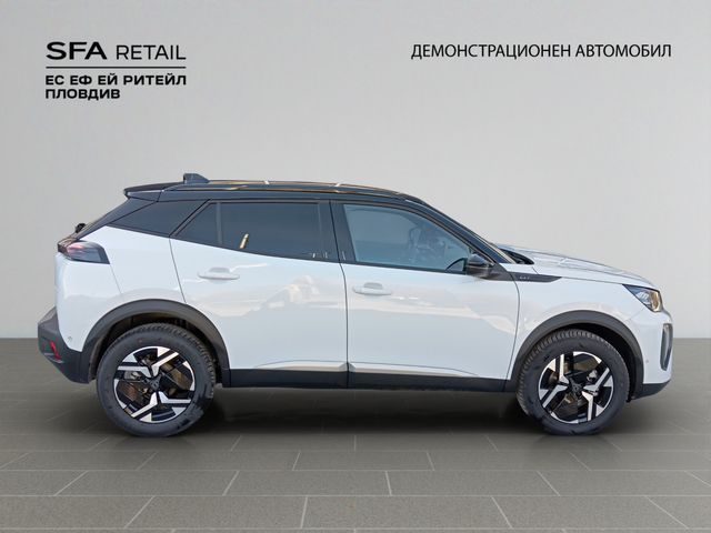 Peugeot 2008 GT EXCLUSIVE 1.2 PureTech 145 HYBRID 48V e-DCS6 EURO 6.4 - автомобили, коли, обяви за нови и употребявани 4