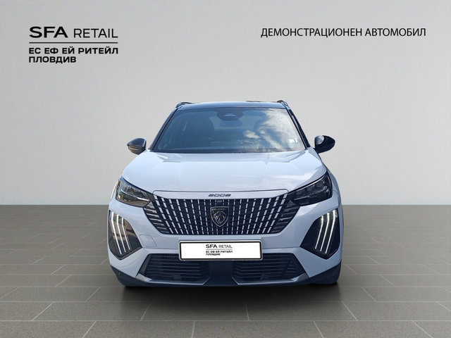 Peugeot 2008 GT EXCLUSIVE HYBRID 145 48V e-DCS6 - автомобили, коли, обяви за нови и употребявани 1