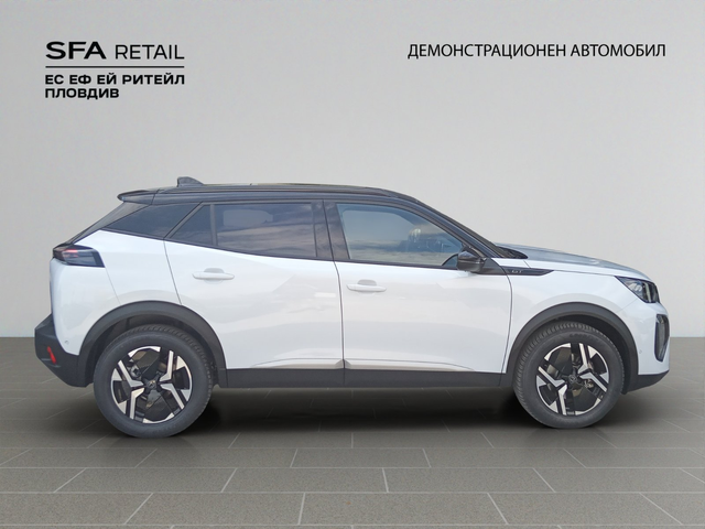 Peugeot 2008 GT EXCLUSIVE HYBRID 145 48V e-DCS6 - автомобили, коли, обяви за нови и употребявани 4