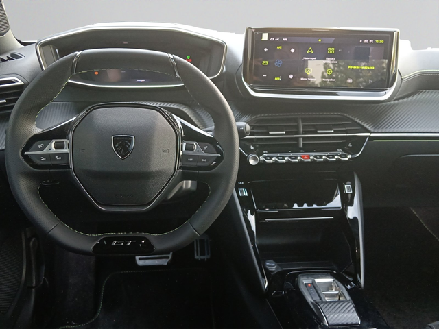 Peugeot 2008 GT EXCLUSIVE HYBRID 145 48V e-DCS6 - автомобили, коли, обяви за нови и употребявани 8