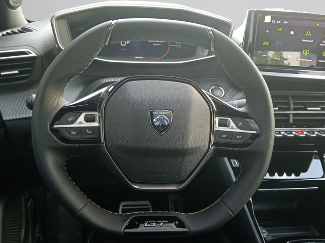 Peugeot 2008 GT EXCLUSIVE HYBRID 145 48V e-DCS6 - автомобили, коли, обяви за нови и употребявани 9