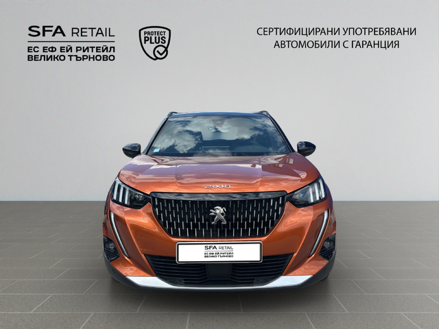 Peugeot 2008 GT Line - автомобили, коли, обяви за нови и употребявани 1
