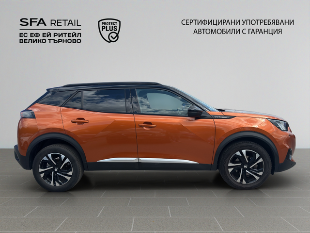 Peugeot 2008 GT Line - автомобили, коли, обяви за нови и употребявани 3