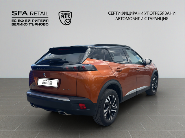 Peugeot 2008 GT Line - автомобили, коли, обяви за нови и употребявани 4