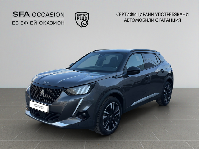 Peugeot 2008 GT PACK 1.2 PureTech 130 BVM6 EURO6 - автомобили, коли, обяви за нови и употребявани 0