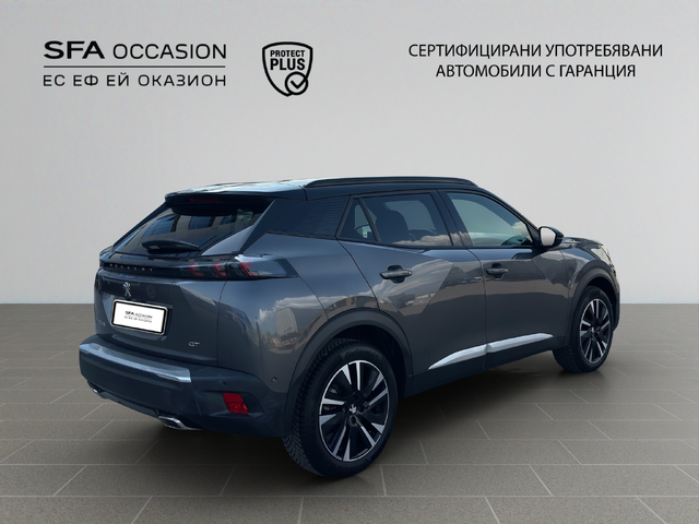 Peugeot 2008 GT PACK 1.2 PureTech 130 BVM6 EURO6 - автомобили, коли, обяви за нови и употребявани 4