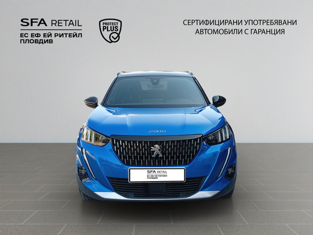 Peugeot 2008 GT PACK 1.2 PureTech 130 EAT8 EURO6 - автомобили, коли, обяви за нови и употребявани 1