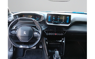 Peugeot 2008 GT PACK 1.2 PureTech 130 EAT8 EURO6 - автомобили, коли, обяви за нови и употребявани 8