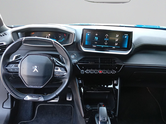 Peugeot 2008 GT PACK 1.2 PureTech 130 EAT8 EURO6 - автомобили, коли, обяви за нови и употребявани 8