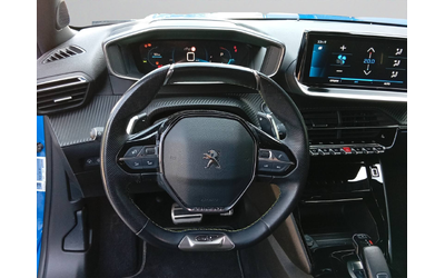 Peugeot 2008 GT PACK 1.2 PureTech 130 EAT8 EURO6 - автомобили, коли, обяви за нови и употребявани 9